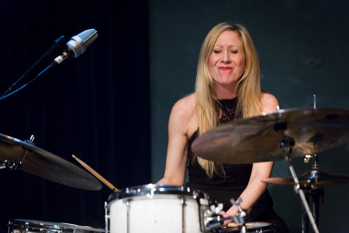 2019-03-09 - Stockholm Women International Jazz Festival från Teaterstudio Lederman, Stockholm