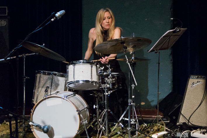 2019-03-09 - Stockholm Women International Jazz Festival från Teaterstudio Lederman, Stockholm