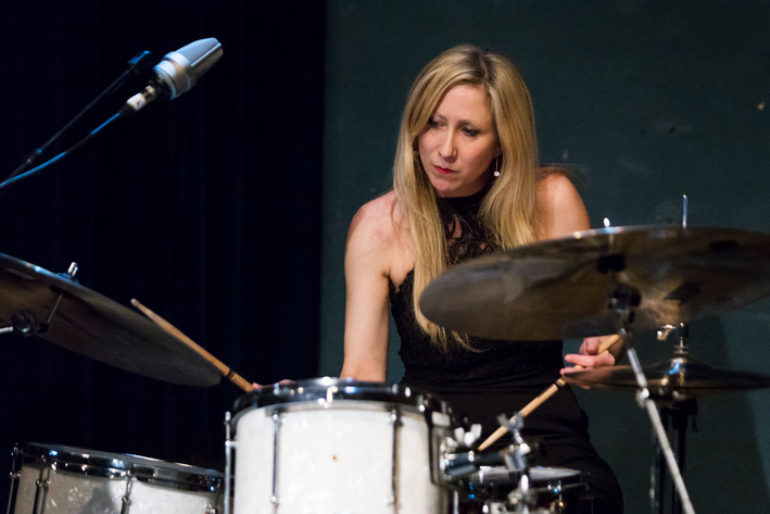 2019-03-09 - Stockholm Women International Jazz Festival från Teaterstudio Lederman, Stockholm