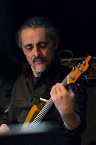 2019-03-09 - Stockholm Women International Jazz Festival från Teaterstudio Lederman, Stockholm
