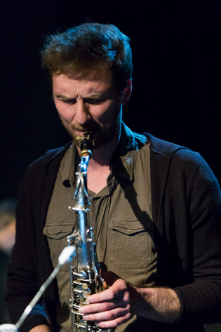 2019-03-09 - Stockholm Women International Jazz Festival från Teaterstudio Lederman, Stockholm