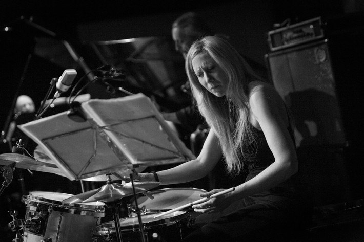 2019-03-09 - Stockholm Women International Jazz Festival från Teaterstudio Lederman, Stockholm