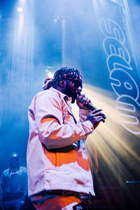 2019-03-09 - Maleek Berry från Nalen, Stockholm
