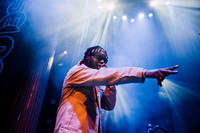 2019-03-09 - Maleek Berry från Nalen, Stockholm