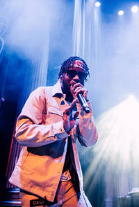 2019-03-09 - Maleek Berry från Nalen, Stockholm