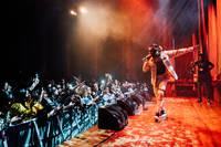 2019-03-09 - Maleek Berry från Nalen, Stockholm