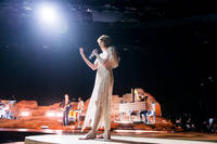 2019-03-11 - Florence + The Machine från Globen, Stockholm
