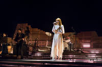 2019-03-11 - Florence + The Machine från Globen, Stockholm