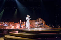 2019-03-11 - Florence + The Machine från Globen, Stockholm