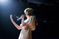 2019-03-11 - Florence + The Machine från Globen, Stockholm