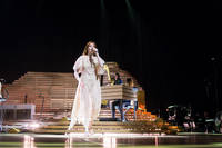 2019-03-11 - Florence + The Machine från Globen, Stockholm