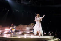 2019-03-11 - Florence + The Machine från Globen, Stockholm