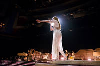 2019-03-11 - Florence + The Machine från Globen, Stockholm