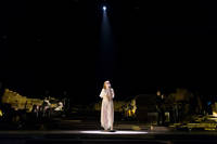 2019-03-11 - Florence + The Machine från Globen, Stockholm