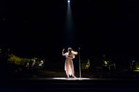 2019-03-11 - Florence + The Machine från Globen, Stockholm