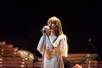 2019-03-11 - Florence + The Machine från Globen, Stockholm
