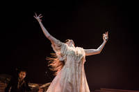 2019-03-11 - Florence + The Machine från Globen, Stockholm