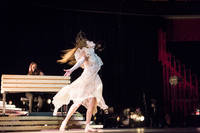 2019-03-11 - Florence + The Machine från Globen, Stockholm