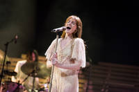 2019-03-11 - Florence + The Machine från Globen, Stockholm