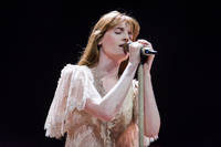 2019-03-11 - Florence + The Machine från Globen, Stockholm