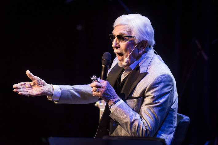 2019-03-12 - Owe Thörnqvist från Cirkus, Stockholm