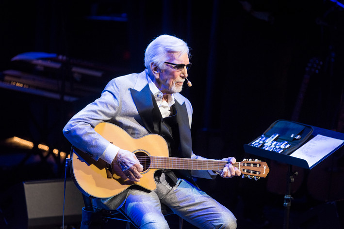 2019-03-12 - Owe Thörnqvist från Cirkus, Stockholm