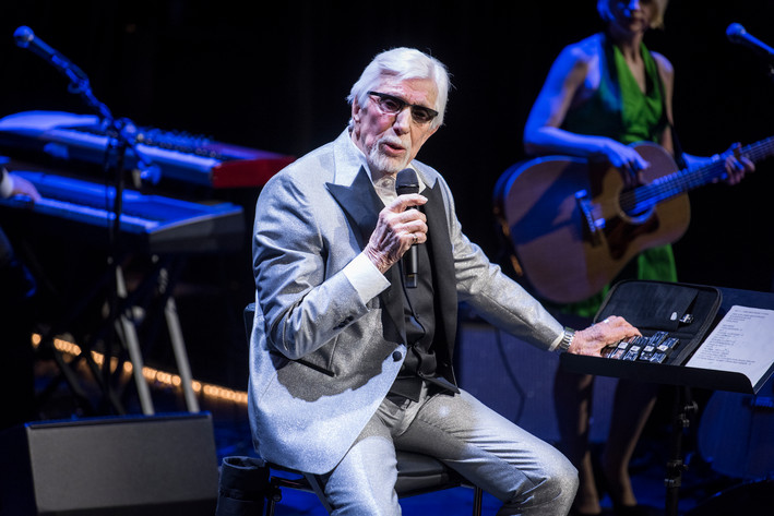 2019-03-12 - Owe Thörnqvist från Cirkus, Stockholm