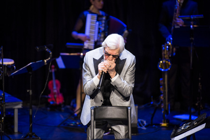 2019-03-12 - Owe Thörnqvist från Cirkus, Stockholm