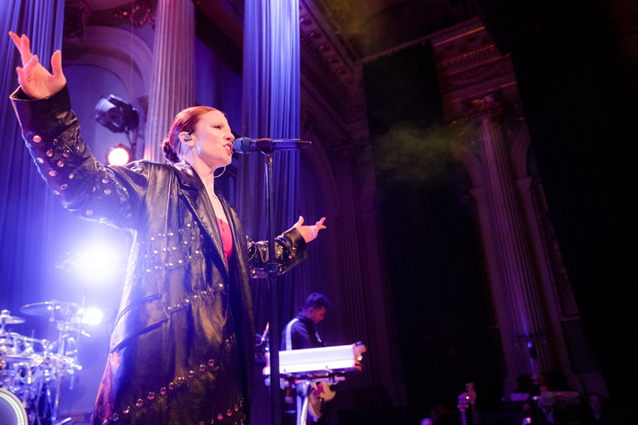 2019-03-13 - Jess Glynne från Nalen, Stockholm