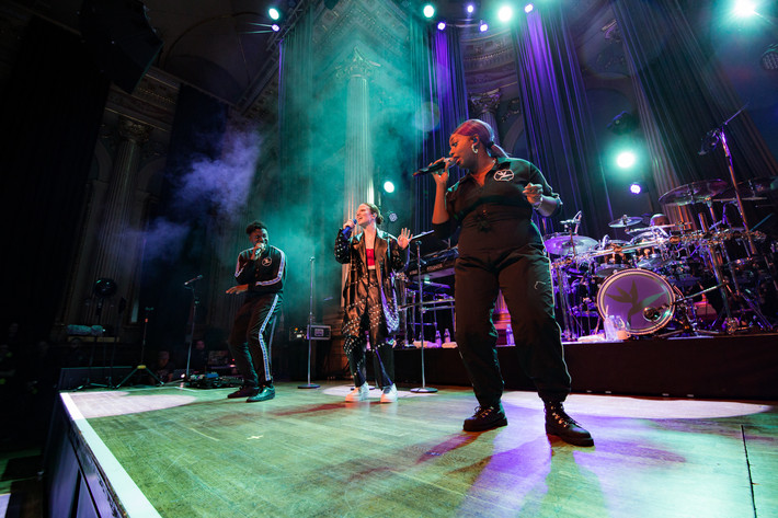 2019-03-13 - Jess Glynne från Nalen, Stockholm