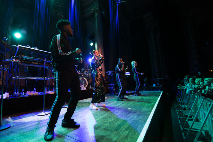 2019-03-13 - Jess Glynne från Nalen, Stockholm