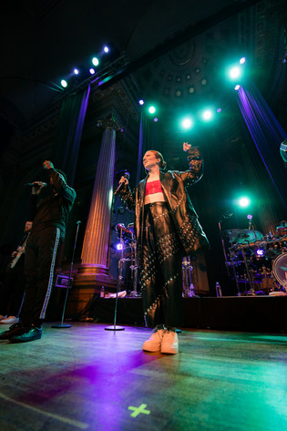 2019-03-13 - Jess Glynne från Nalen, Stockholm
