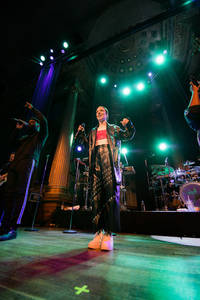 2019-03-13 - Jess Glynne från Nalen, Stockholm