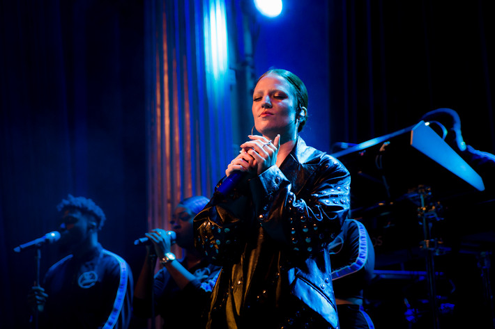 2019-03-13 - Jess Glynne från Nalen, Stockholm