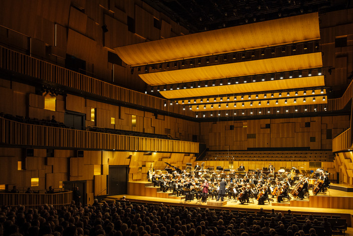 2019-03-14 - Håkan Hardenberg & Jeroen Berwaerts från Malmö Live Konserthus, Malmö