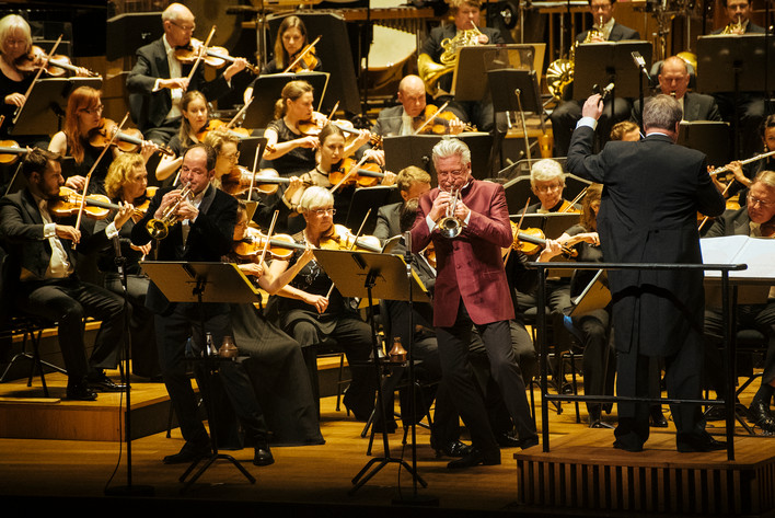 2019-03-14 - Håkan Hardenberg & Jeroen Berwaerts från Malmö Live Konserthus, Malmö