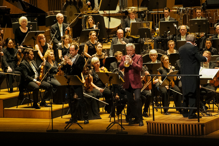 2019-03-14 - Håkan Hardenberg & Jeroen Berwaerts från Malmö Live Konserthus, Malmö