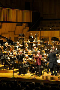 2019-03-14 - Håkan Hardenberg & Jeroen Berwaerts från Malmö Live Konserthus, Malmö