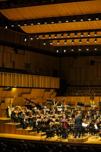 2019-03-14 - Håkan Hardenberg & Jeroen Berwaerts från Malmö Live Konserthus, Malmö