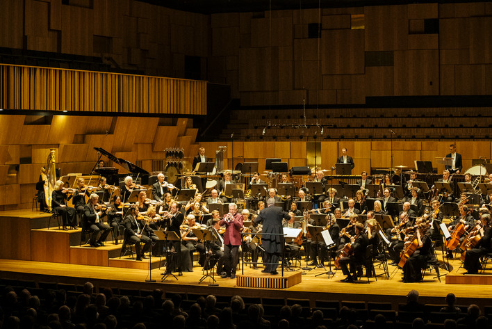 2019-03-14 - Håkan Hardenberg & Jeroen Berwaerts från Malmö Live Konserthus, Malmö