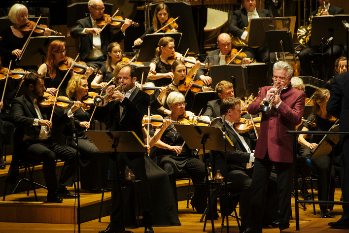 2019-03-14 - Håkan Hardenberg & Jeroen Berwaerts från Malmö Live Konserthus, Malmö