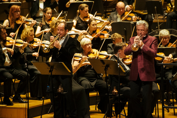 2019-03-14 - Håkan Hardenberg & Jeroen Berwaerts från Malmö Live Konserthus, Malmö