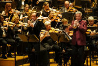 2019-03-14 - Håkan Hardenberg & Jeroen Berwaerts från Malmö Live Konserthus, Malmö