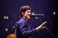2019-03-15 - Shawn Mendes från Globen, Stockholm
