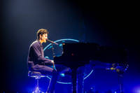 2019-03-15 - Shawn Mendes från Globen, Stockholm