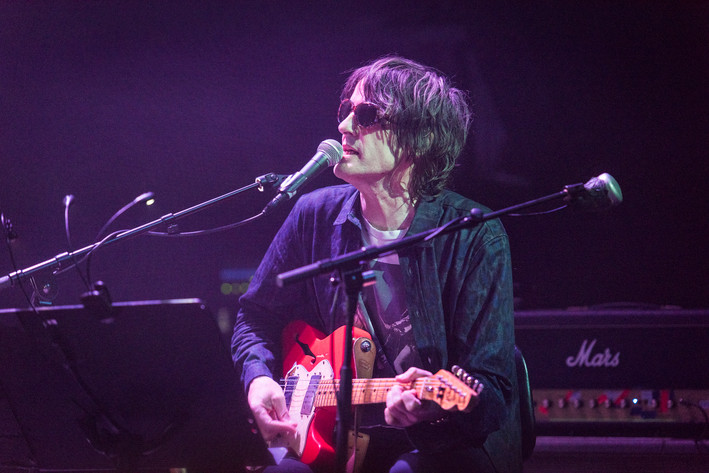 2019-03-17 - Spiritualized från Vasateatern, Stockholm