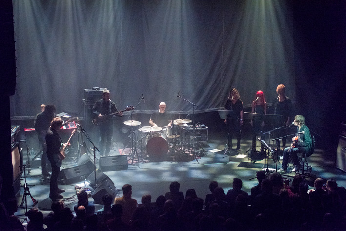 2019-03-17 - Spiritualized från Vasateatern, Stockholm
