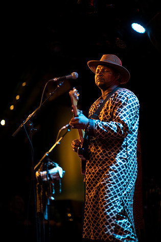 2019-03-18 - Samba Touré från Fasching, Stockholm