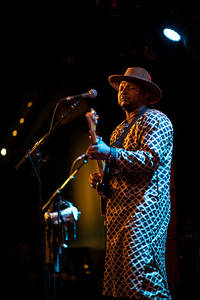 2019-03-18 - Samba Touré från Fasching, Stockholm