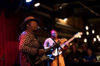 2019-03-18 - Samba Touré från Fasching, Stockholm